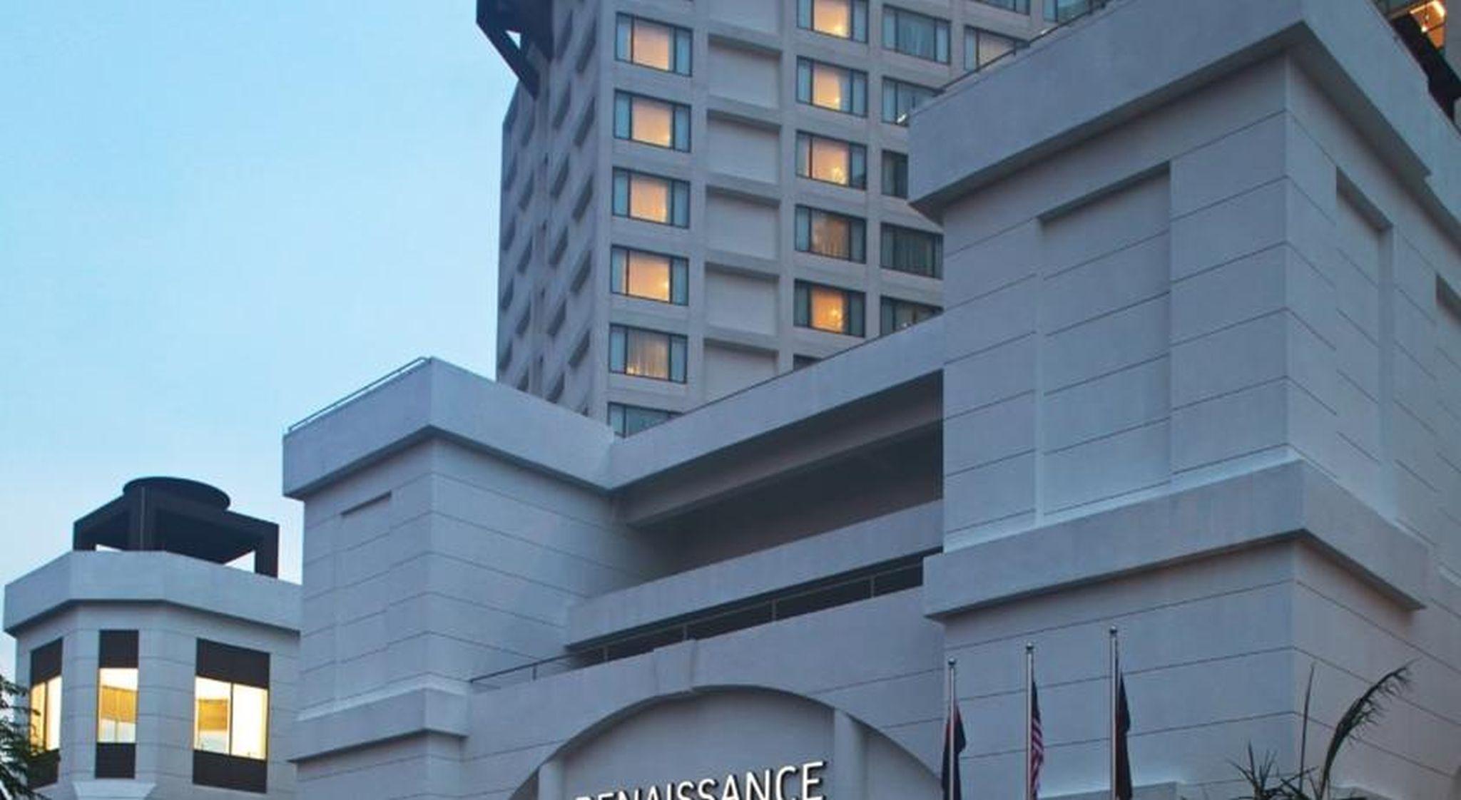 Renaissance Johor Bahru Hotel Exterior photo Renaissance Hotel, Bangkok