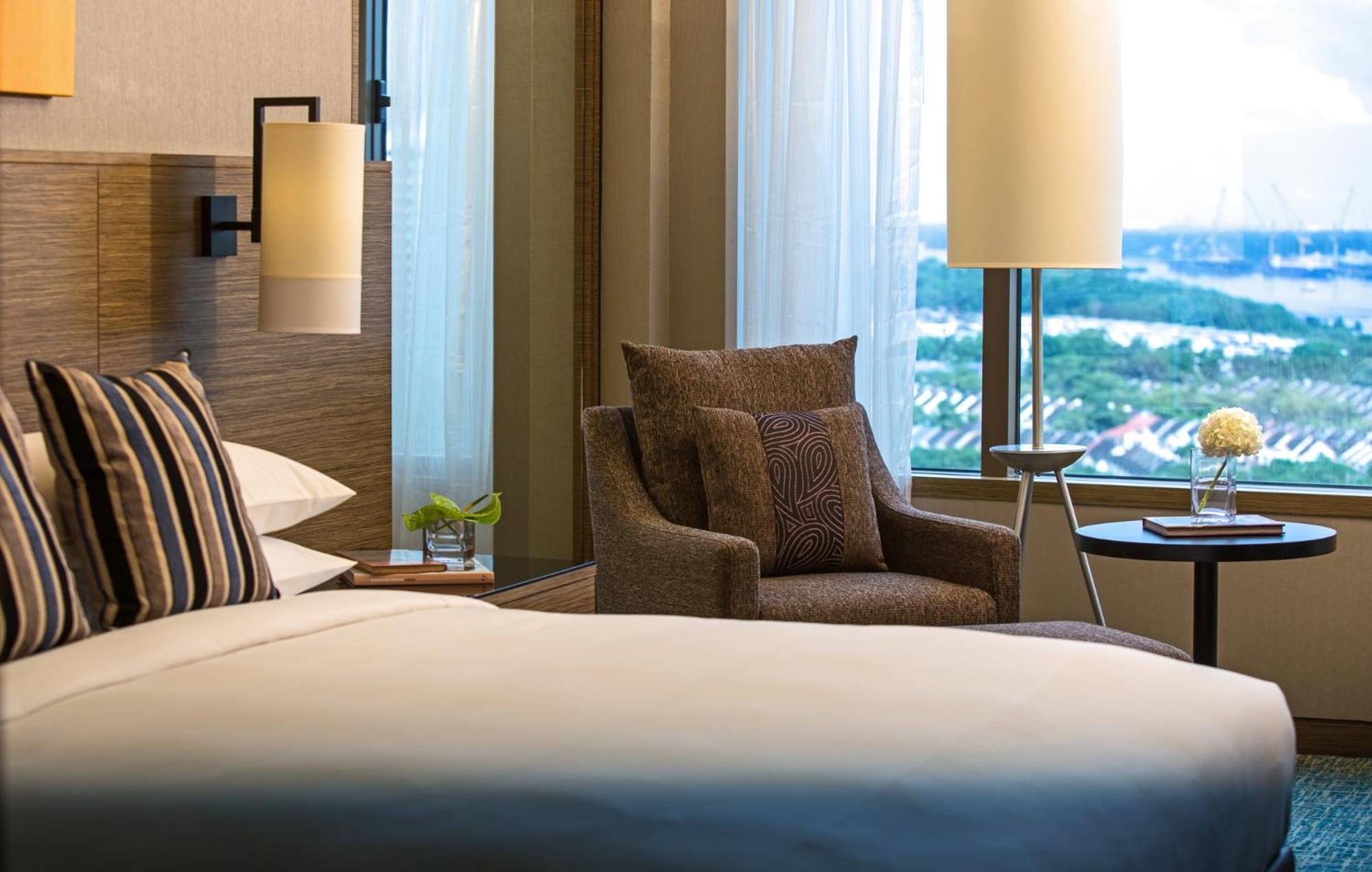 Renaissance Johor Bahru Hotel Exterior photo